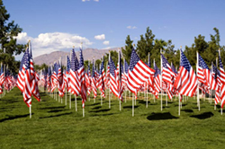 One Flag For Every Soul, 9 - 11 - 2001